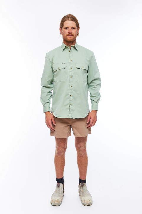 Ranger Ash Work Shirt