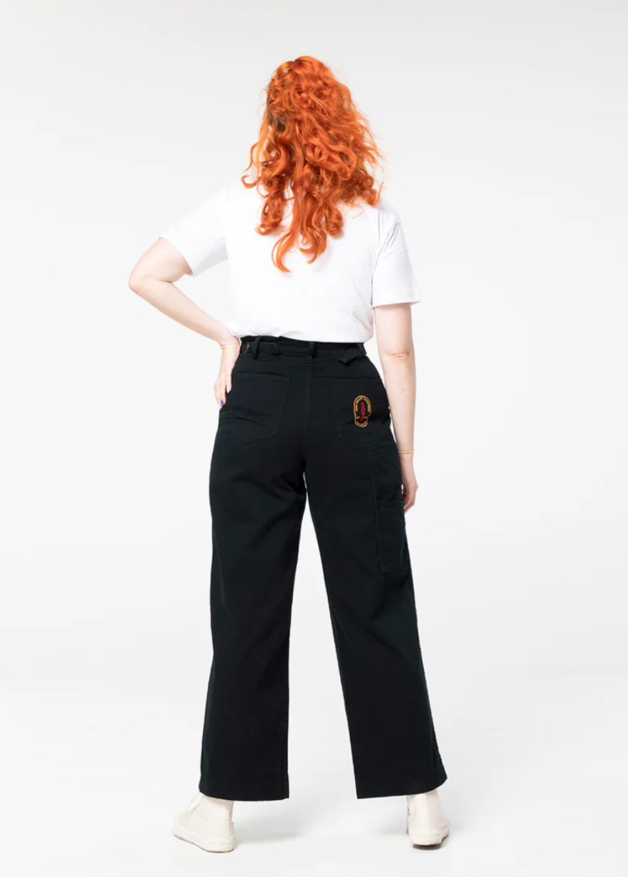 SÜK Workwear Construction Pant