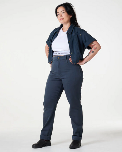 SÜK Workwear Plain Pant