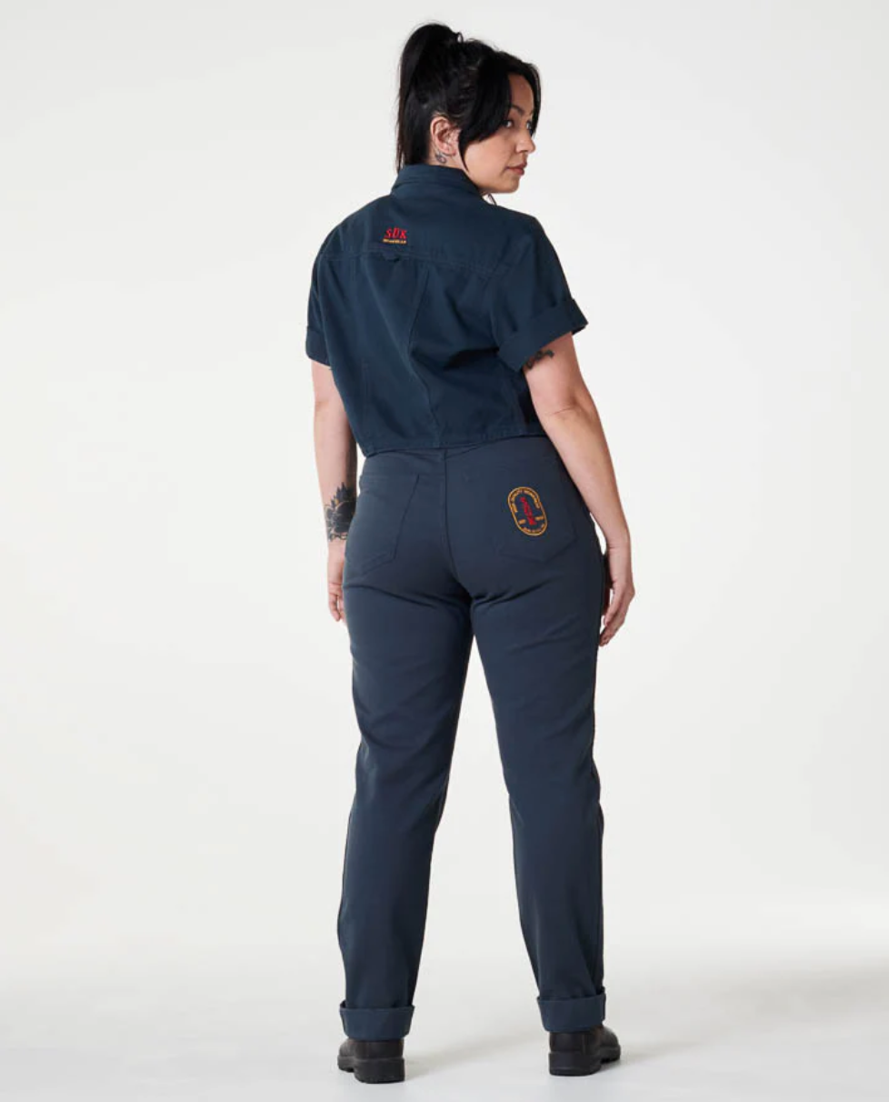 SÜK Workwear Plain Pant