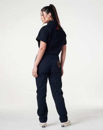 SÜK Workwear Plain Pant