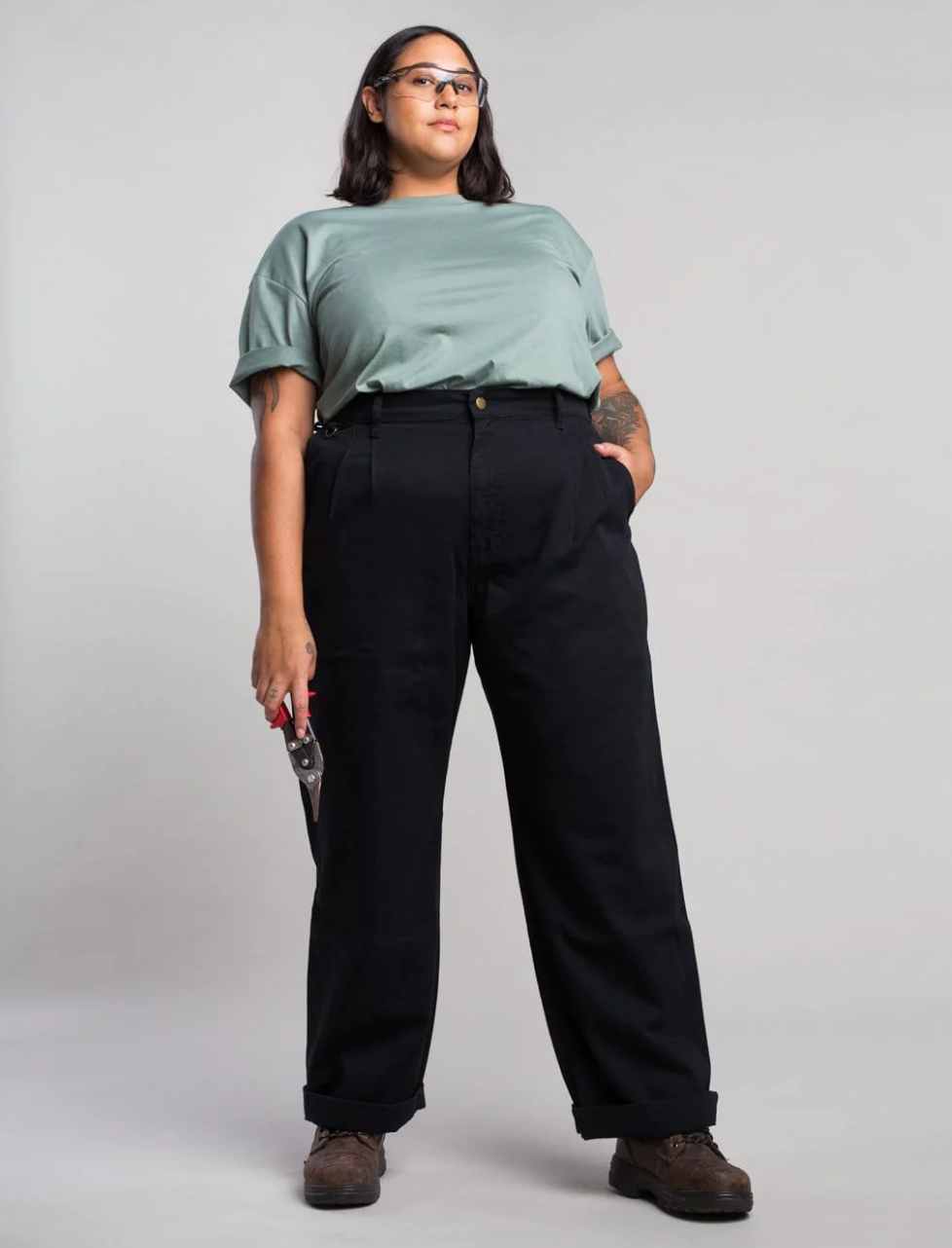 SÜK Workwear Station Work Pant