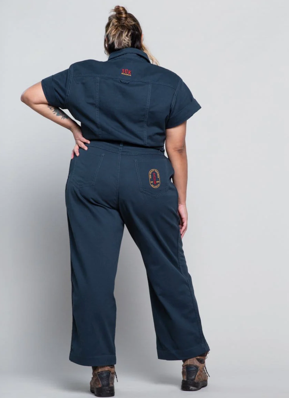 SÜK Workwear Station Work Pant