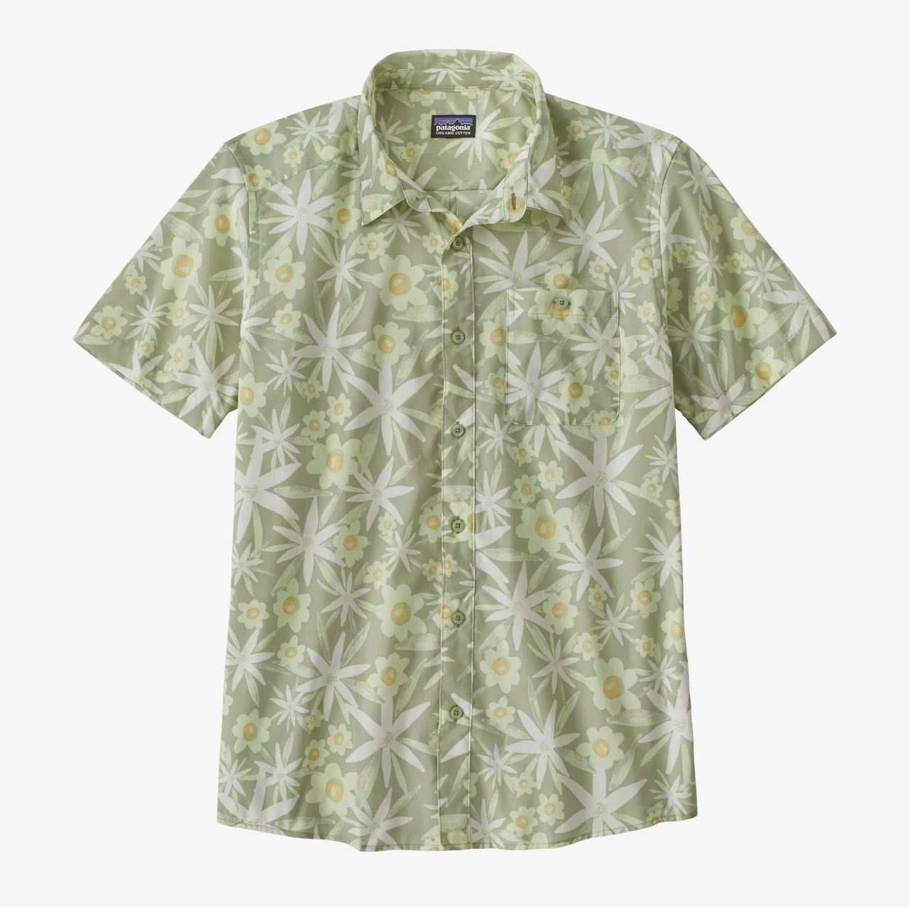 Patagonia Men's Go To Shirt