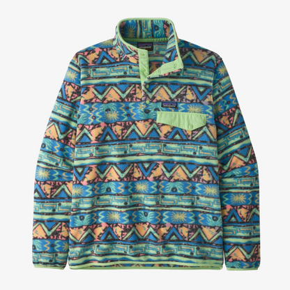 Patagonia Men's Lightweight Synch Snap-T Pullover