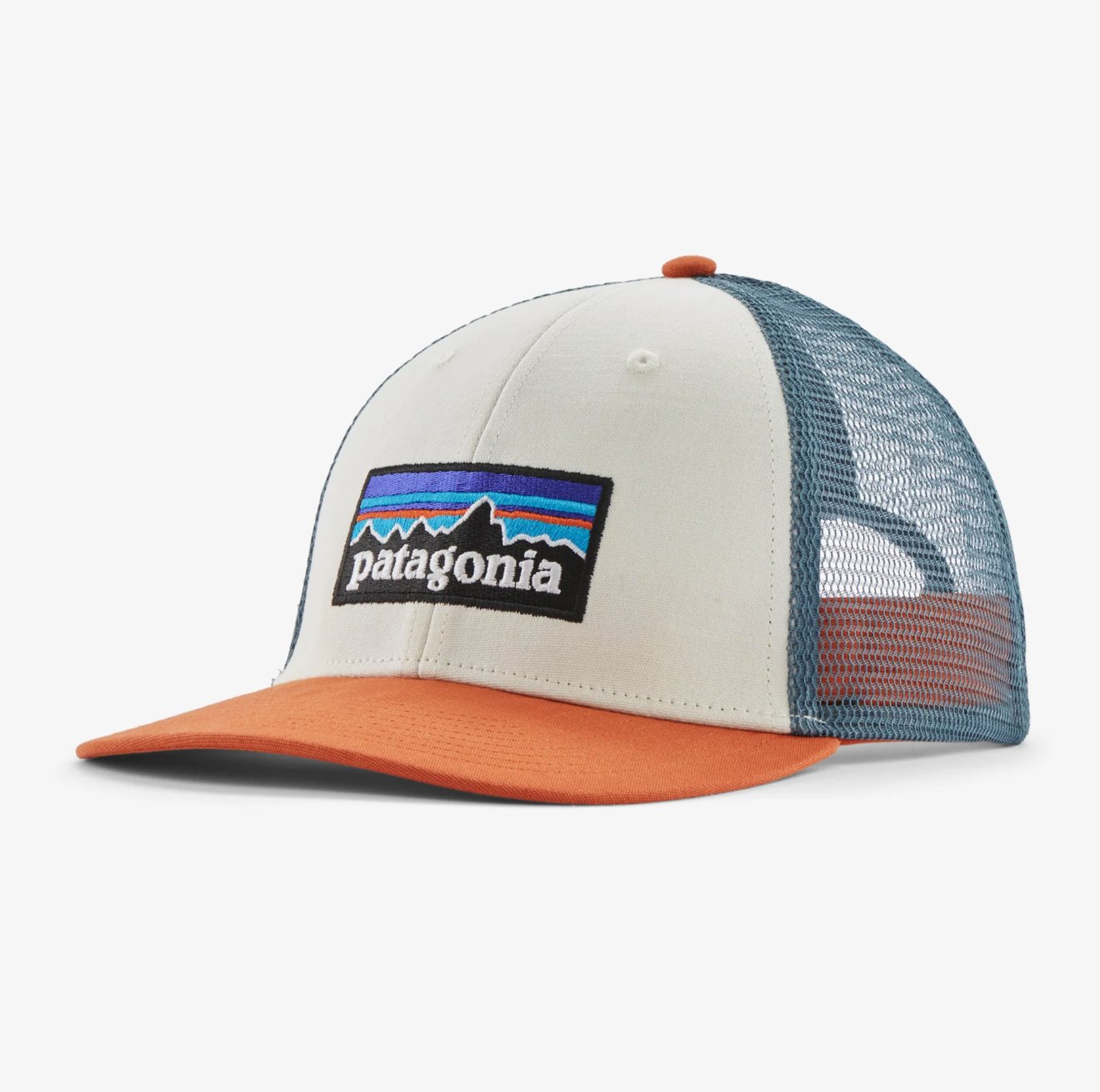 Patagonia P-6 Logo LoPro Trucker Hat