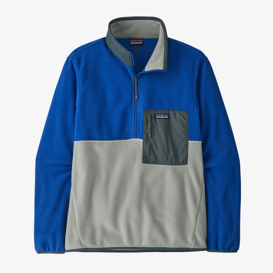 Patagonia Men's Microdini 1/2 Zip Pullover