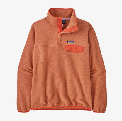 Patagonia Women's Lightweight Synchilla Snap-T P/O