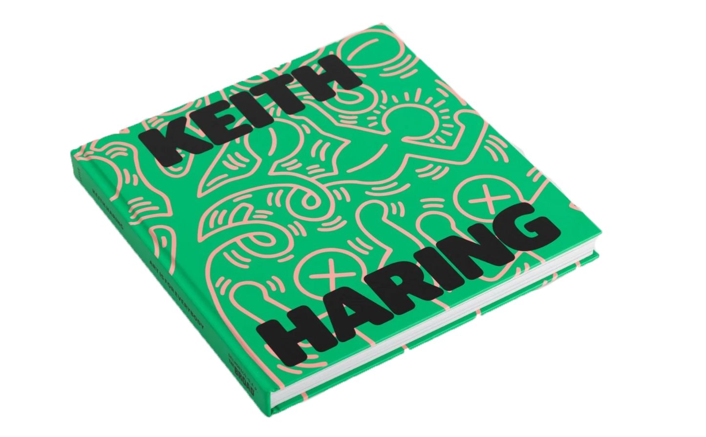 Keith Haring: Art is for Everybody