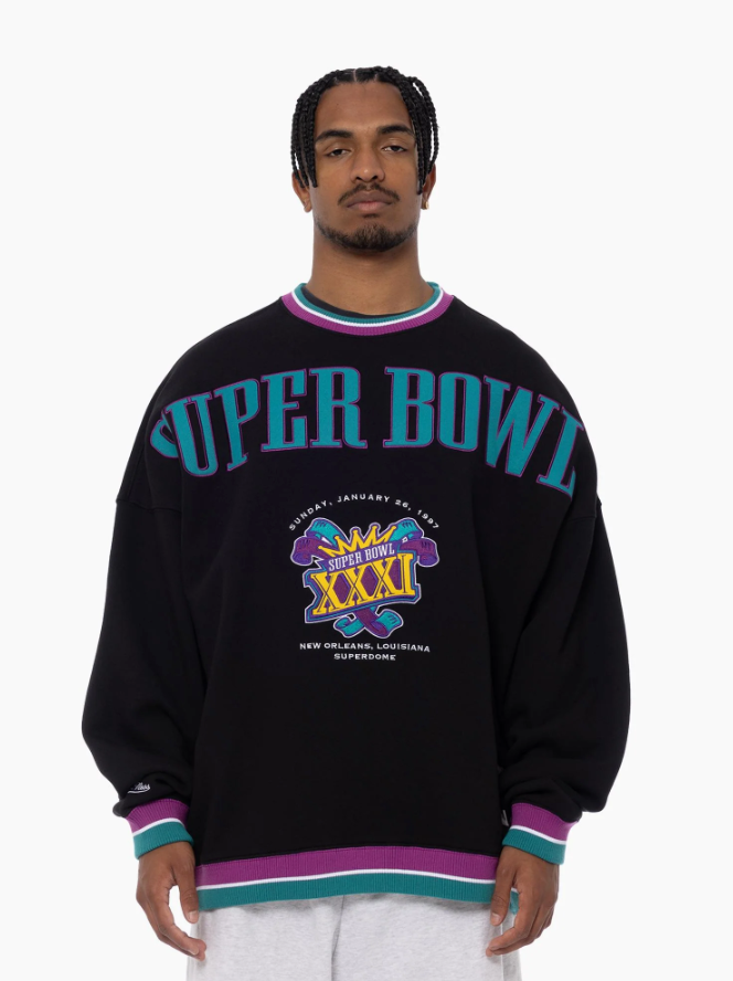 Mitchell & Ness Super Bowl XXXI Crew