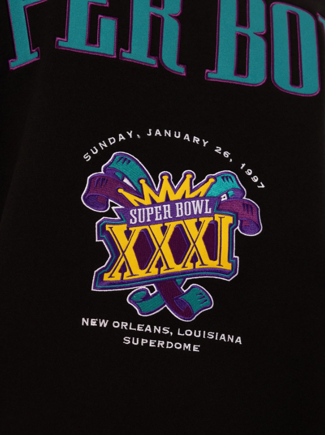 Mitchell & Ness Super Bowl XXXI Crew