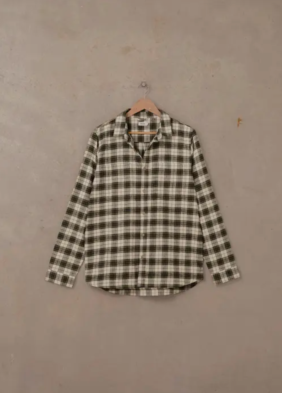 McTavish House Check Flannel Shirt