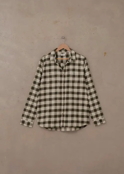 McTavish House Check Flannel Shirt