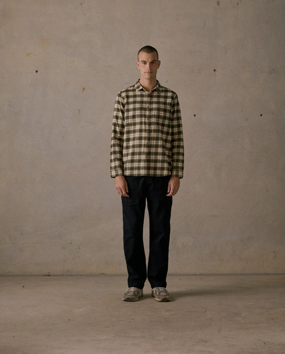 McTavish House Check Flannel Shirt