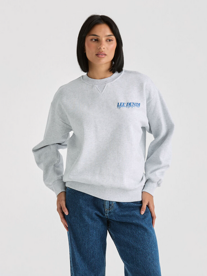 Lee Women's Independent Baggy Sweat