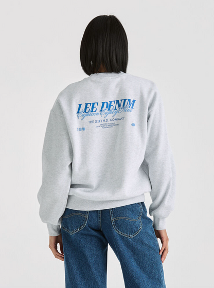 Lee Women's Independent Baggy Sweat