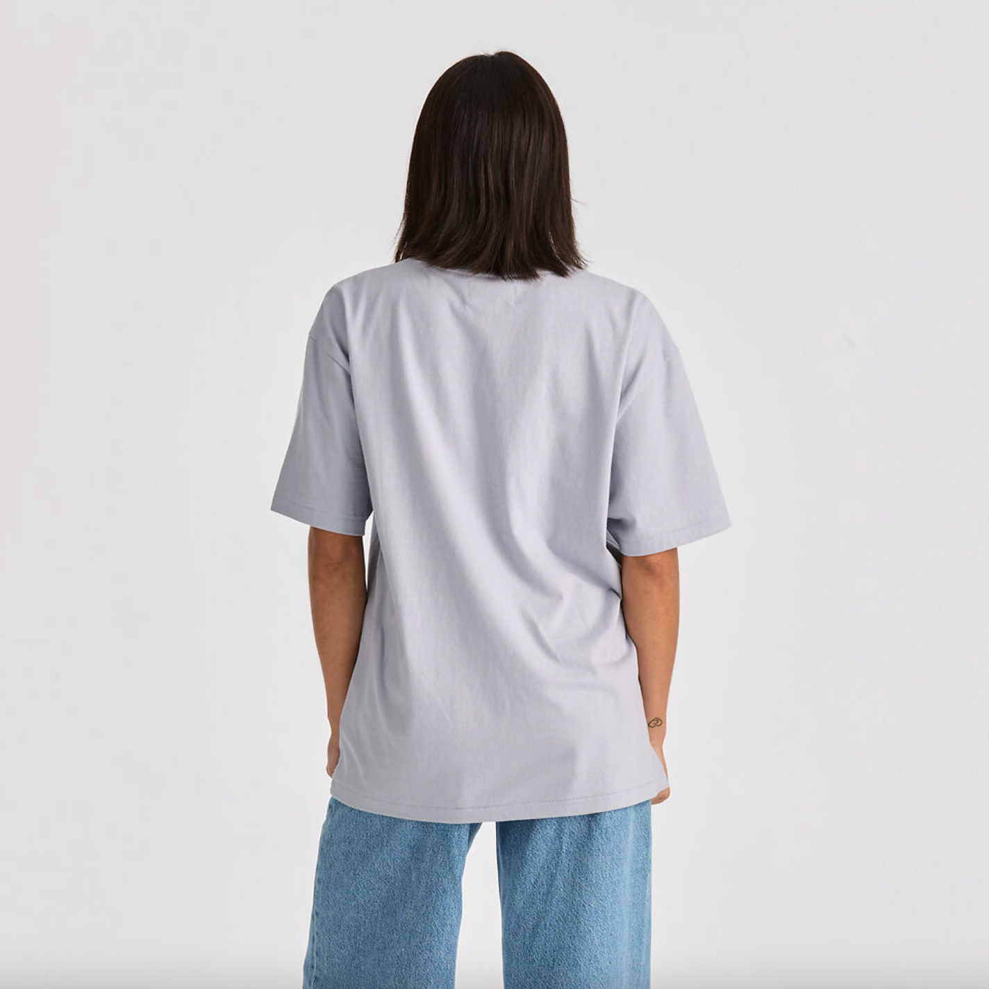 Wrangler Leading You Slouch Tee