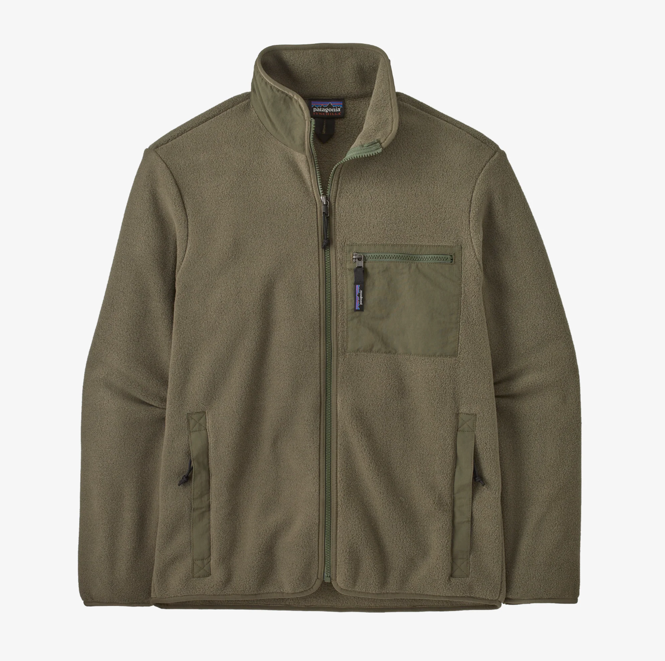 Patagonia Men's Synchilla® Fleece Jacket