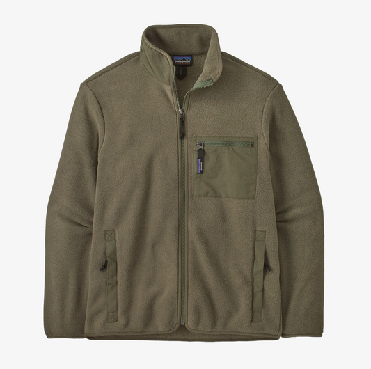 Patagonia Men's Synchilla® Fleece Jacket