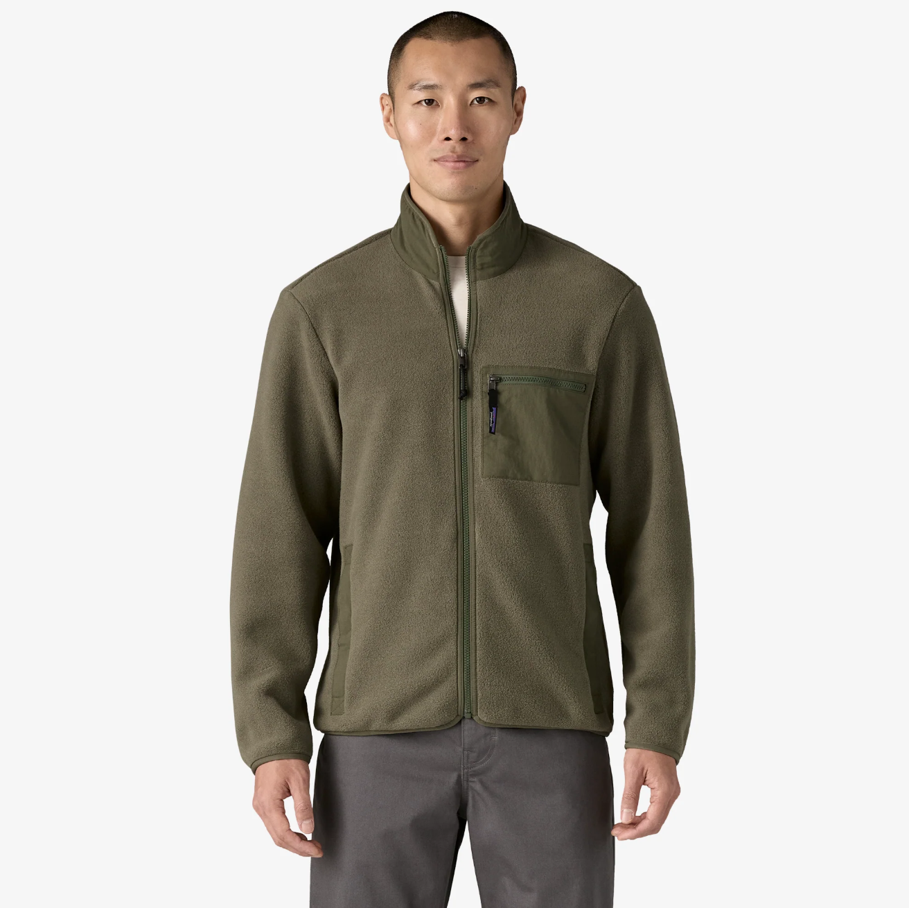 Patagonia Men's Synchilla® Fleece Jacket