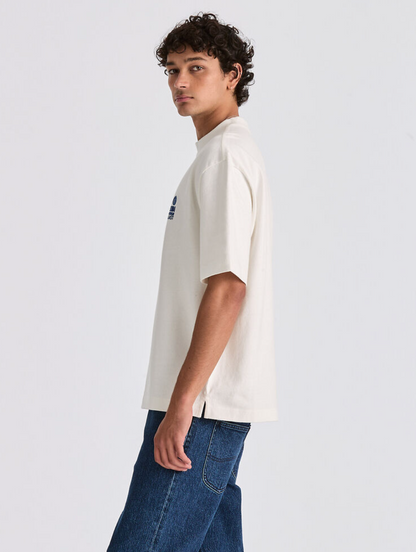Lee Men's 3 Worlds Box Cutter Tee