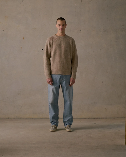 McTavish Fisherman Knit