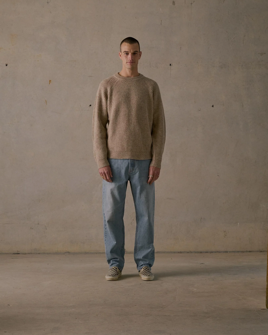 McTavish Fisherman Knit