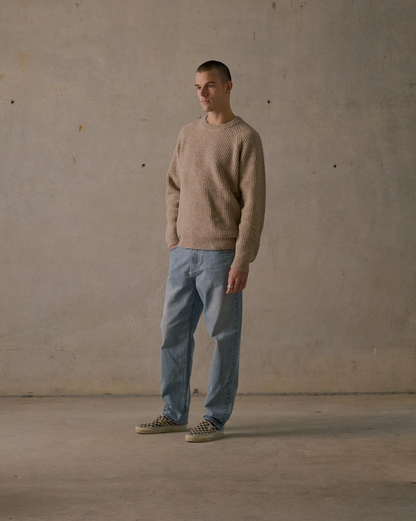McTavish Fisherman Knit
