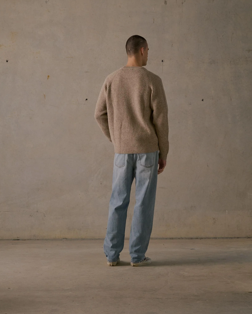 McTavish Fisherman Knit