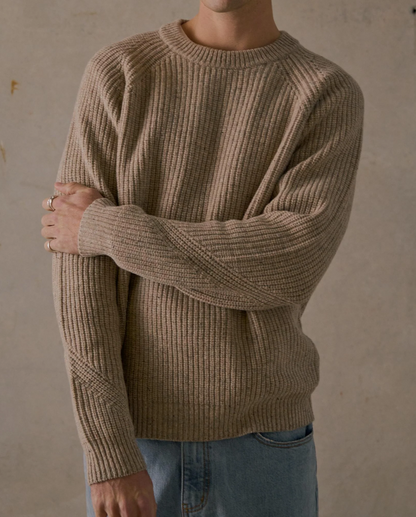McTavish Fisherman Knit