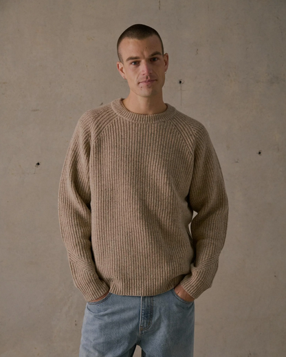 McTavish Fisherman Knit