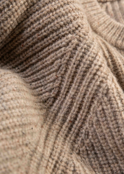 McTavish Fisherman Knit
