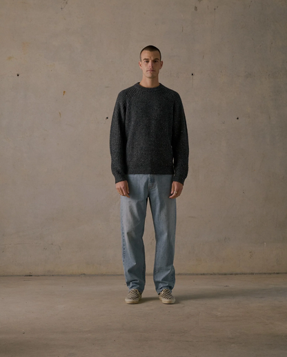 McTavish Fisherman Knit