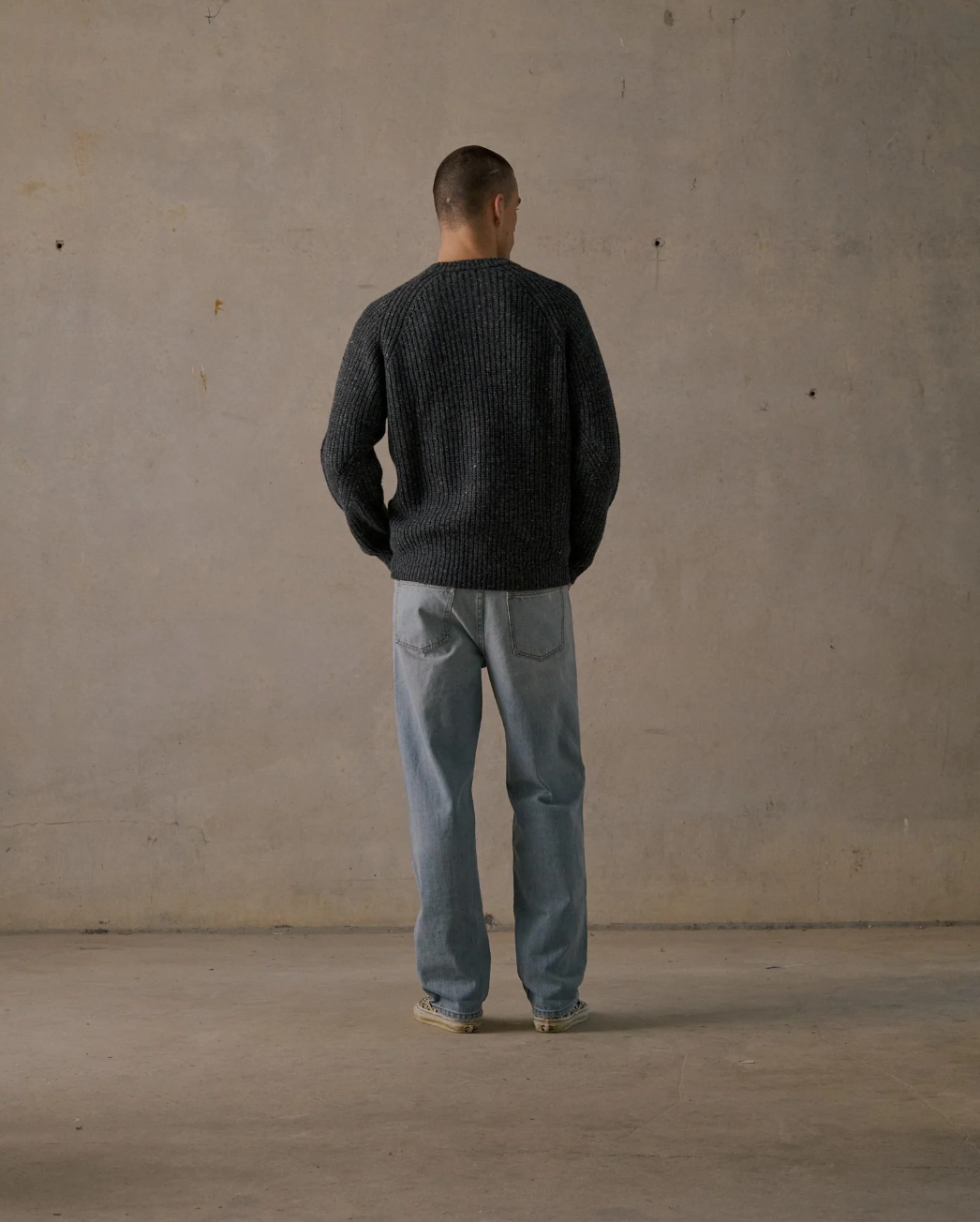 McTavish Fisherman Knit