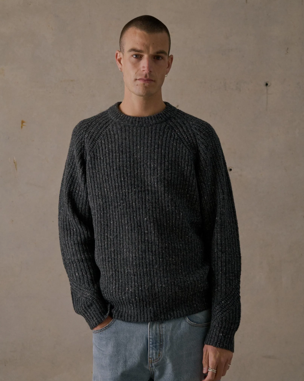 McTavish Fisherman Knit