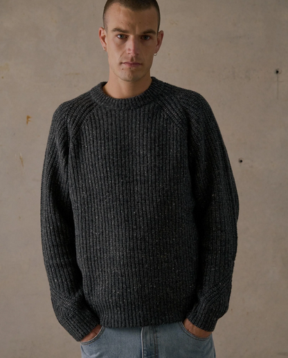 McTavish Fisherman Knit