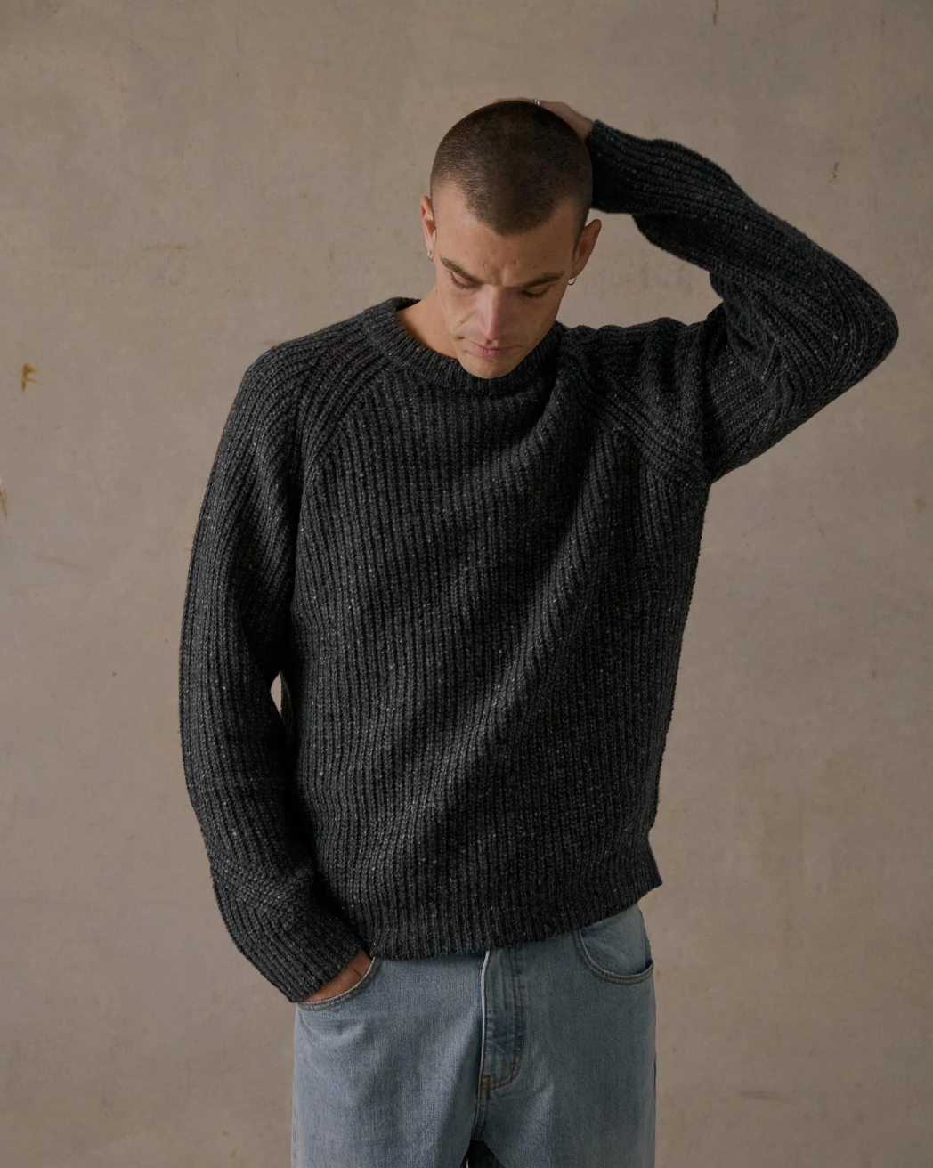 McTavish Fisherman Knit