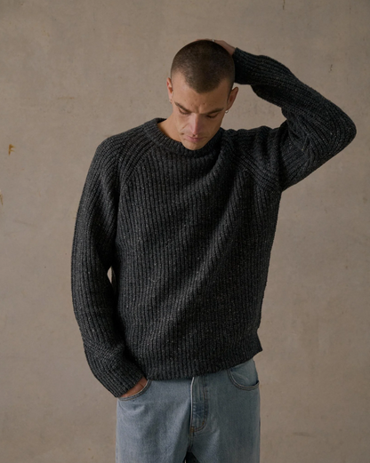 McTavish Fisherman Knit