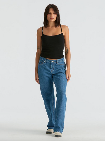 Lee Women’s Low Baggy