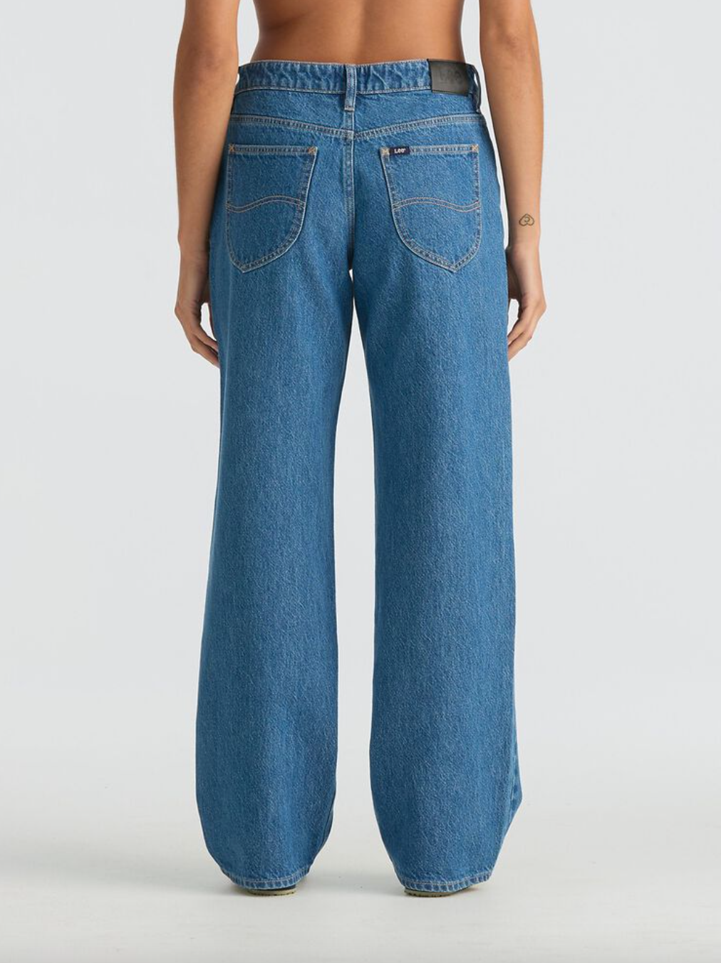 Lee Women’s Low Baggy