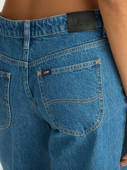 Lee Women’s Low Baggy