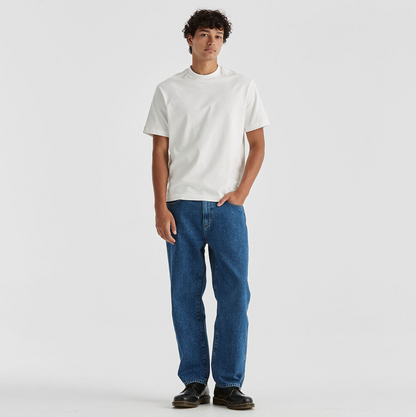 Wrangler Men’s Slacker Rising Indigo