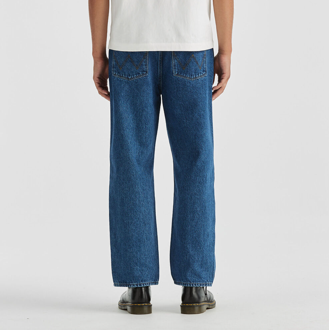 Wrangler Men’s Slacker Rising Indigo