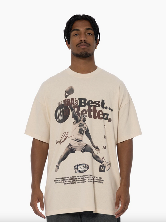 Mitchell & Ness Greatest Team Tee Bull