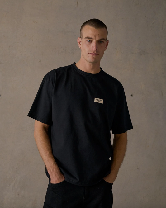 McTavish Boxy Hotline Tee