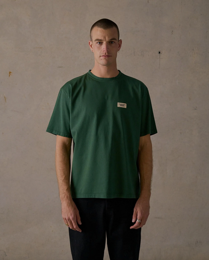 McTavish Boxy Hotline Tee