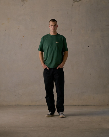 McTavish Boxy Hotline Tee