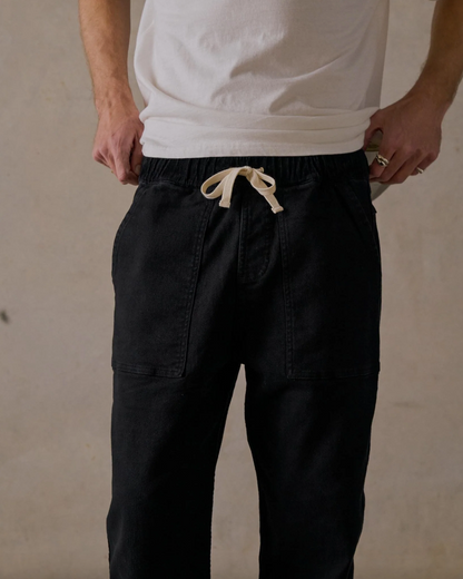 McTavish Brushed Twill Pants