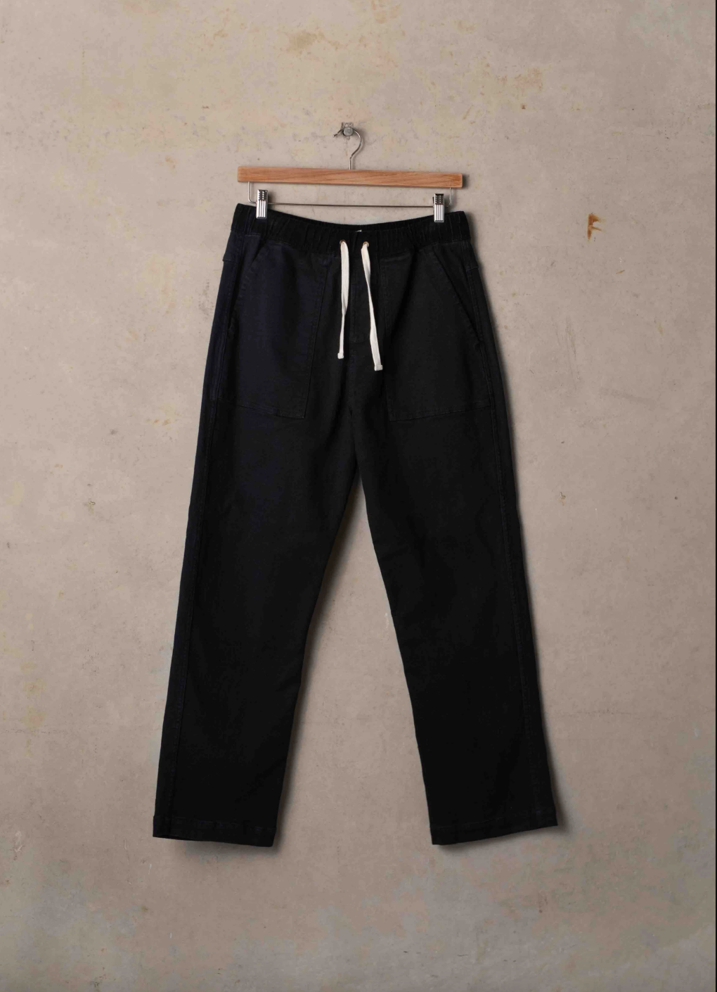 McTavish Brushed Twill Pants