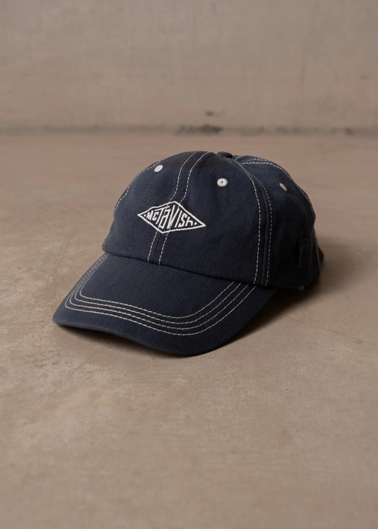 McTavish Stitched Diamond Cap